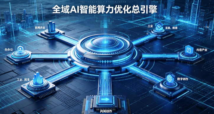 江油市AI算力优化赋能数字生态 智能技术迭代激活产业发展新动能