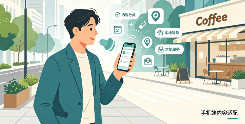 江油市深度解析手机端 GEO 与 AI 优化协同逻辑，兼顾用户检索体验与企业线上传播