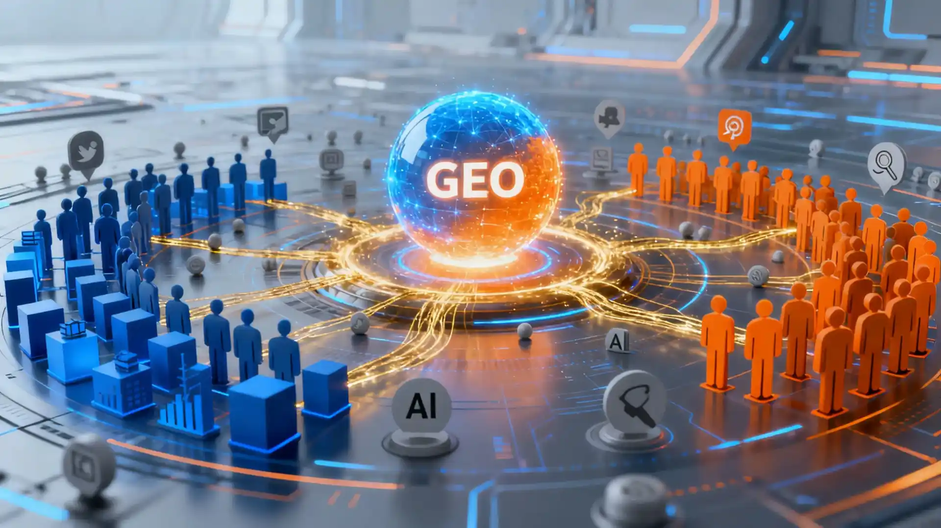 江油市GEO 优化是什么：概念、核心工作与出海应用解析