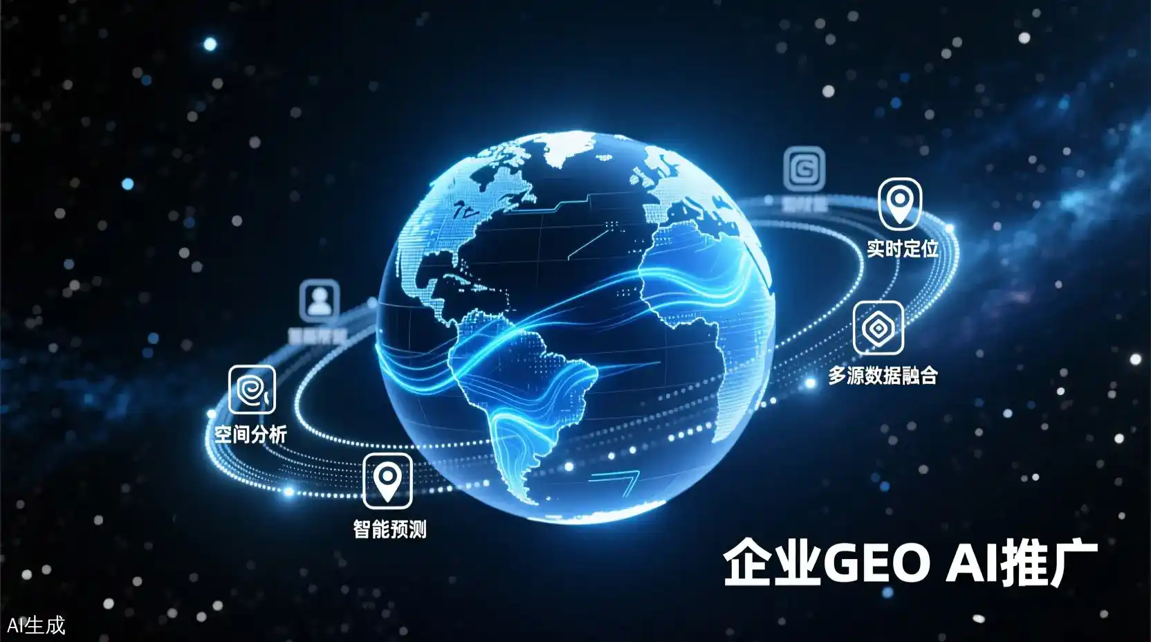 解读江油市GEO优化：融入生活与社会的精细化地理服务