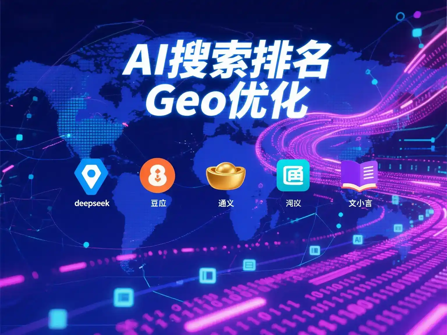 江油市国硕AI：探索GEO生成式引擎优化的企业品牌实践